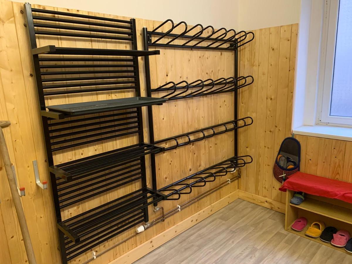 Apartmany Pod Kloboukem Jáchymov Exterior foto